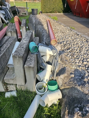 diverse Rohre und Bögen Bild 2