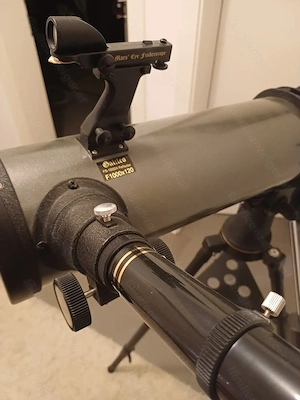 Teleskop Galileo F1000x120