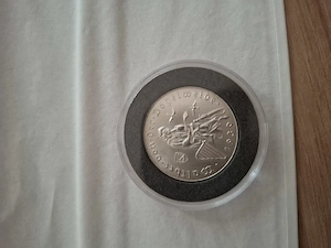 2 schilling  silber Bild 2