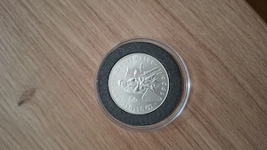 2 schilling  silber Bild 3