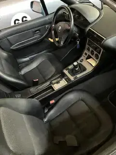 Bmw Z3 Roadster Bild 2