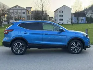 Nissan Qashqai Bild 6