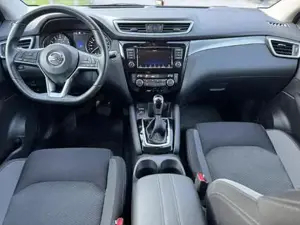 Nissan Qashqai Bild 14