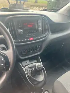Fiat Doblo Kasten Bild 7