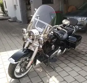 Harley-Davidson Road King Classic Bild 3