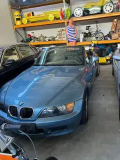 Bmw Z3 Roadster Bild 4