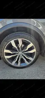 VW Tiguan Baujahr 2019 Tdi 150 ps VHb Bild 6