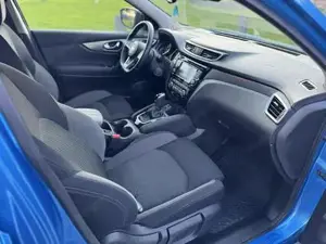 Nissan Qashqai Bild 17