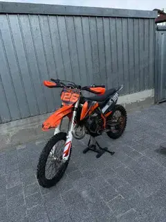 ktm sx 125 Bild 2