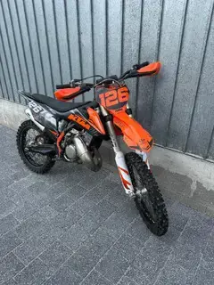 ktm sx 125