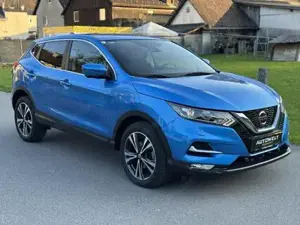 Nissan Qashqai Bild 7