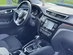 Nissan Qashqai Bild 9