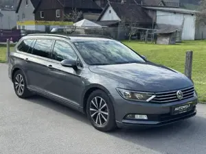 VW Passat Bild 11