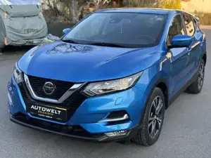 Nissan Qashqai Bild 2