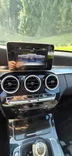 Mercedes C220 125kw 191.000km Diesel Manuell 6 Gang Bild 3