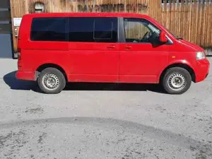 VW T5 Bild 2