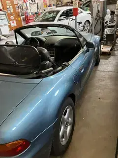 Bmw Z3 Roadster Bild 3