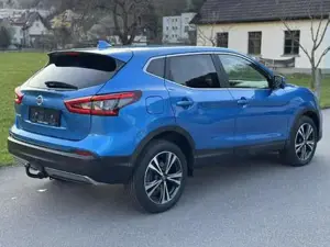 Nissan Qashqai Bild 8