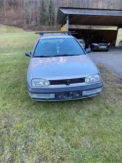 Golf 3 Variant Bild 5