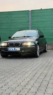 Bmw 330d e46 *tüv* Bild 5