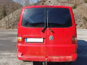 VW T5 Bild 4