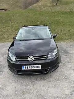 VW Sharan Bild 2