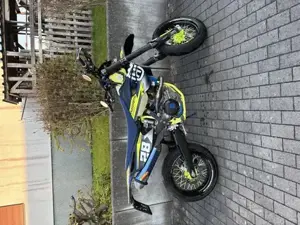 Husqvarna Fe501 Bild 4