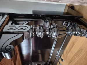 Klavier (1898) von Grotrian, Helfferich, Schulz, Th. STEINWEG Nachfolger Braunschweig Bild 2