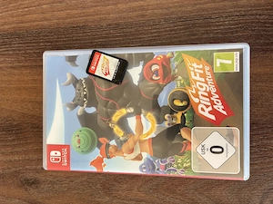 Nintendo Switch Ring fit  Bild 2