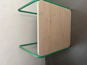 Ikea SM SKRAKE Mehrzweckkinderstuhl -tisch Bild 3