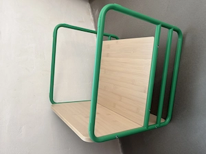 Ikea SM SKRAKE Mehrzweckkinderstuhl -tisch Bild 2