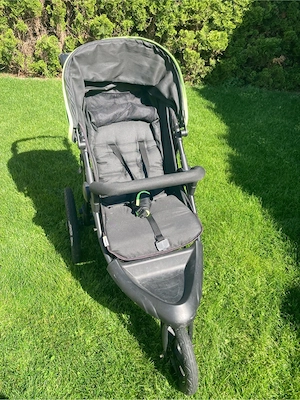Kinderwagen Bild 4