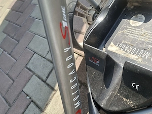 verkaufe Golftolley "Motocaddy S1 DHC" Bild 3