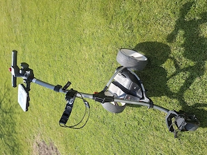 verkaufe Golftolley "Motocaddy S1 DHC"
