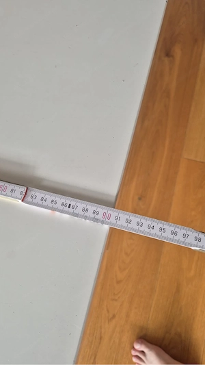 esstisch weiß Bild 3