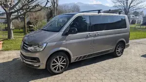 VW T6 Multivan 4 Motion, Edition 30 Bild 9