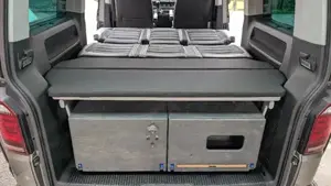 VW T6 Multivan 4 Motion, Edition 30 Bild 10