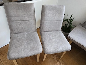 Eckbank + 2 Stühle  Bild 2