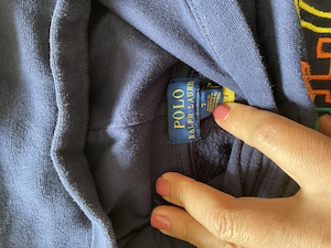 Hoodie Ralph Lauren Boys Bild 2