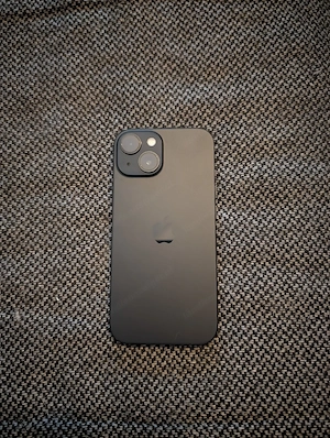 Iphone 15 128 GB Midnight Blue Bild 2