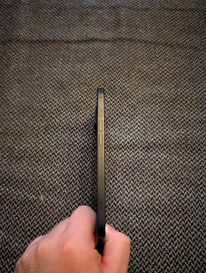 Iphone 15 128 GB Midnight Blue Bild 5