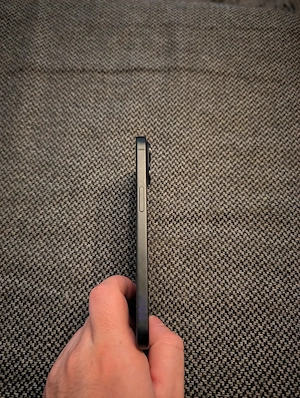 Iphone 15 128 GB Midnight Blue Bild 6