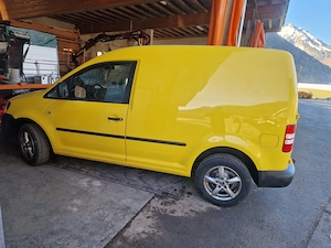 Allrad Caddy zu verkaufen Bild 2