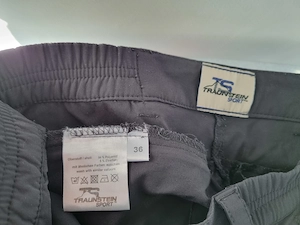 Traunstein ZippOff - Trekkinghose Damen Bild 5