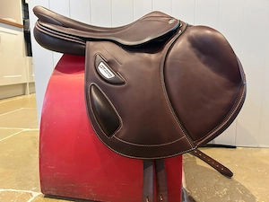 Erreplus GT Mono Monoflap Springsattel, 17 Zoll  Bild 2