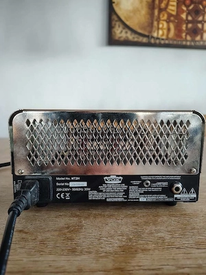 Vollröhren-Gitarrenverstärker VOX lil nighttrain Bild 2