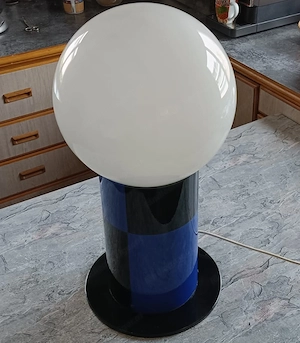 Sehr schöne Designer-Lampe Bild 2