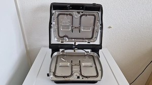 Tefal GC7128 Optigrill schwarz Bild 2