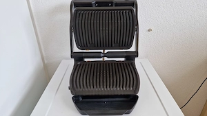 Tefal GC7128 Optigrill schwarz Bild 3
