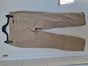 Schöffel ZippOff Trekkinghose Damen Bild 2